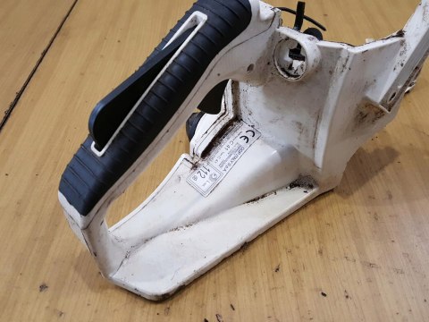 ALPINA C 41 RĄCZKA GAZU RĘKOJEŚĆ ZBIORNIK UCHWYT ALPINA C 41 RĄCZKA GAZU RĘKOJEŚĆ ZBIORNIK UCHWYT