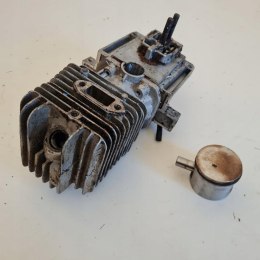 HURRICANE PS40 CYLINDER TŁOK ORYGINAŁ KOMPLET