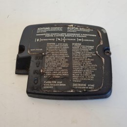 HURRICANE PS40 OSŁONA POKRYWA OBUDOWA