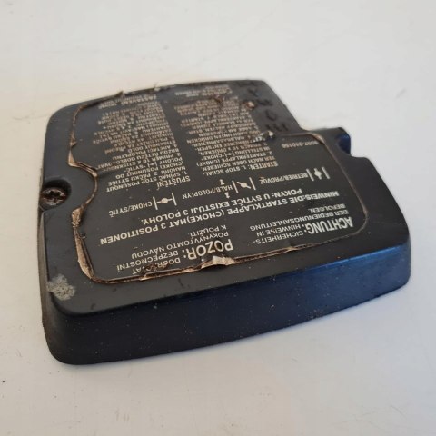 HURRICANE PS40 OSŁONA POKRYWA OBUDOWA HURRICANE PS40 OSŁONA POKRYWA OBUDOWA