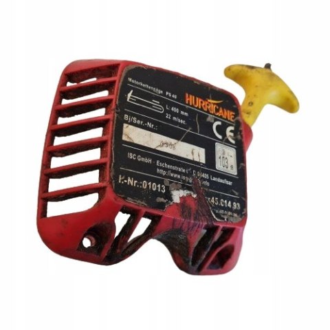 HURRICANE PS40 SZARPAK STARTER ROZRUSZNIK OBUDOWA HURRICANE PS40 SZARPAK STARTER ROZRUSZNIK OBUDOWA