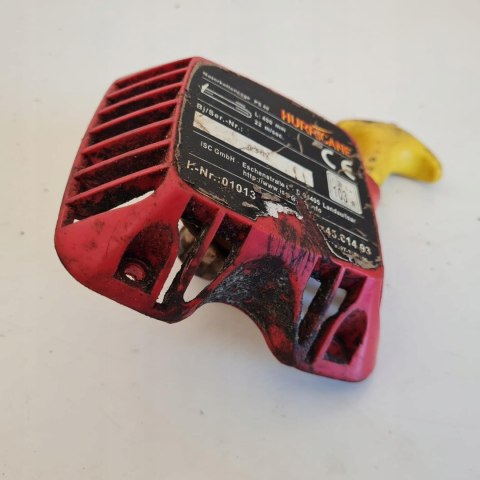 HURRICANE PS40 SZARPAK STARTER ROZRUSZNIK OBUDOWA HURRICANE PS40 SZARPAK STARTER ROZRUSZNIK OBUDOWA