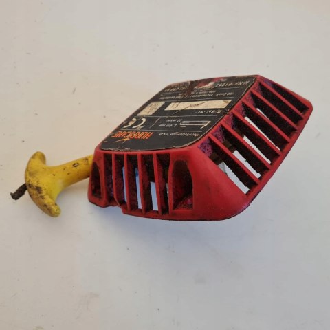 HURRICANE PS40 SZARPAK STARTER ROZRUSZNIK OBUDOWA HURRICANE PS40 SZARPAK STARTER ROZRUSZNIK OBUDOWA