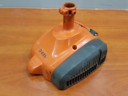 HUSQVARNA 122 C OSŁONA OBUDOWA DZWON BĘBEN KOSZ