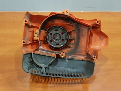 HUSQVARNA 122 C OSŁONA OBUDOWA DZWON BĘBEN KOSZ HUSQVARNA 122 C OSŁONA OBUDOWA DZWON BĘBEN KOSZ