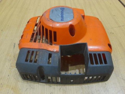 HUSQVARNA 122 C SZARPAK STARTER ROZRUSZNIK OBUDOWA HUSQVARNA 122 C SZARPAK STARTER ROZRUSZNIK OBUDOWA