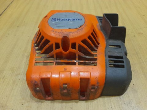HUSQVARNA 122 C SZARPAK STARTER ROZRUSZNIK OBUDOWA HUSQVARNA 122 C SZARPAK STARTER ROZRUSZNIK OBUDOWA