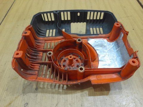 HUSQVARNA 122 C SZARPAK STARTER ROZRUSZNIK OBUDOWA HUSQVARNA 122 C SZARPAK STARTER ROZRUSZNIK OBUDOWA