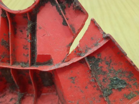 SOLO 125 OSŁONA OBUDOWA POKRYWA SOLO 125 OSŁONA OBUDOWA POKRYWA