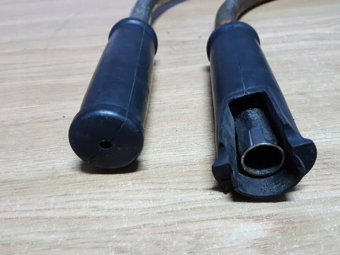 SOLO 125 RĄCZKA RĘKOJEŚĆ UCHWYT KOMPLET SOLO 125 RĄCZKA RĘKOJEŚĆ UCHWYT KOMPLET