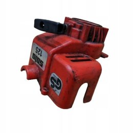 SOLO 125 SZARPAK STARTER ROZRUSZNIK OBUDOWA