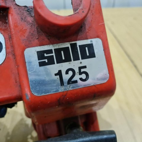 SOLO 125 SZARPAK STARTER ROZRUSZNIK OBUDOWA SOLO 125 SZARPAK STARTER ROZRUSZNIK OBUDOWA