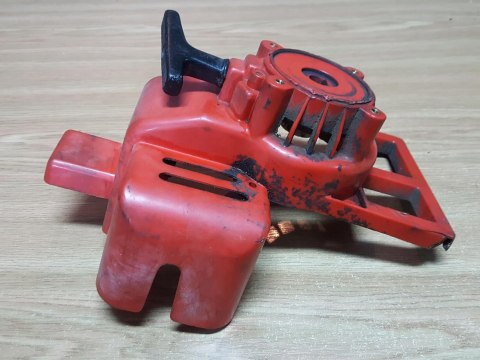 SOLO 125 SZARPAK STARTER ROZRUSZNIK OBUDOWA SOLO 125 SZARPAK STARTER ROZRUSZNIK OBUDOWA