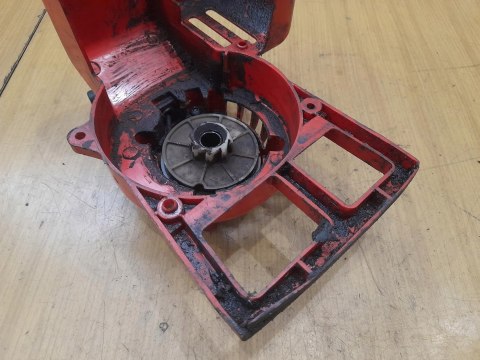 SOLO 125 SZARPAK STARTER ROZRUSZNIK OBUDOWA SOLO 125 SZARPAK STARTER ROZRUSZNIK OBUDOWA