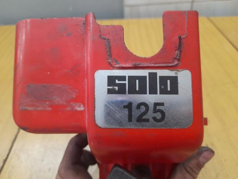 SOLO 125 SZARPAK STARTER ROZRUSZNIK OBUDOWA SOLO 125 SZARPAK STARTER ROZRUSZNIK OBUDOWA