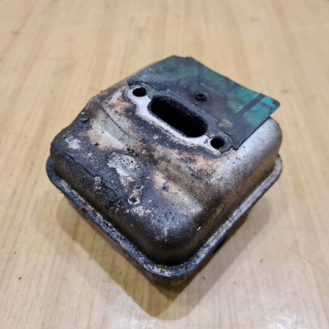 SOLO 125 TŁUMIK WYDECH SOLO 125 TŁUMIK WYDECH