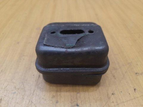 SOLO 125 TŁUMIK WYDECH SOLO 125 TŁUMIK WYDECH