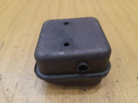 SOLO 125 TŁUMIK WYDECH SOLO 125 TŁUMIK WYDECH