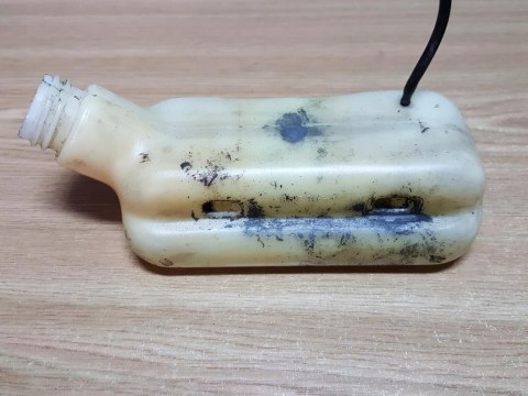 SOLO 125 ZBIORNIK PALIWA BAK SOLO 125 ZBIORNIK PALIWA BAK