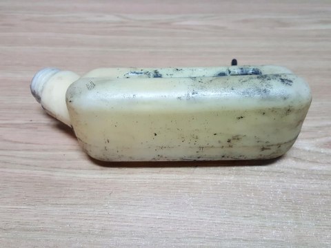 SOLO 125 ZBIORNIK PALIWA BAK SOLO 125 ZBIORNIK PALIWA BAK