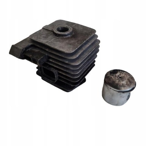 SOLO 126 CYLINDER TŁOK ORYGINAŁ KOMPLET SOLO 126 CYLINDER TŁOK ORYGINAŁ KOMPLET