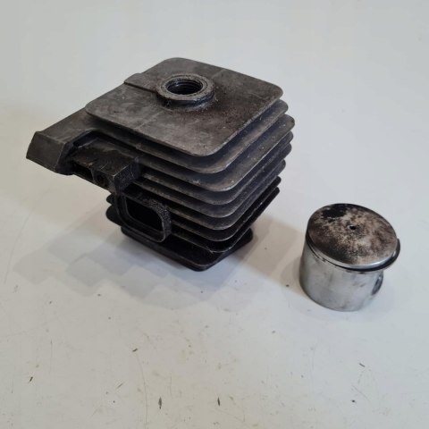 SOLO 126 CYLINDER TŁOK ORYGINAŁ KOMPLET SOLO 126 CYLINDER TŁOK ORYGINAŁ KOMPLET