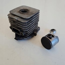 AL-KO LT 250 CYLINDER TŁOK ORYGINAŁ KOMPLET