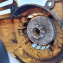 AL-KO LT 250 SZARPAK STARTER ROZRUSZNIK OBUDOWA