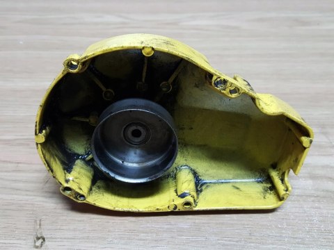 MCCULLOCH PRO MAC 2600 OSŁONA OBUDOWA BĘBEN KOSZ MCCULLOCH PRO MAC 2600 OSŁONA OBUDOWA BĘBEN KOSZ