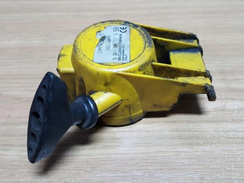 MCCULLOCH PRO MAC 2600 SZARPAK STARTER OBUDOWA MCCULLOCH PRO MAC 2600 SZARPAK STARTER OBUDOWA