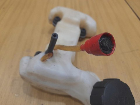 SOLO 109 ZBIORNIK PALIWA BAK SOLO 109 ZBIORNIK PALIWA BAK