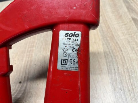 SOLO 113 OSŁONA OBUDOWA POKRYWA KORPUS SOLO 113 OSŁONA OBUDOWA POKRYWA KORPUS