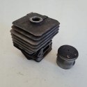 SOLO 120 CYLINDER TŁOK ORYGINAŁ KOMPLET