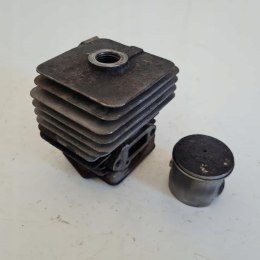 SOLO 120 CYLINDER TŁOK ORYGINAŁ KOMPLET