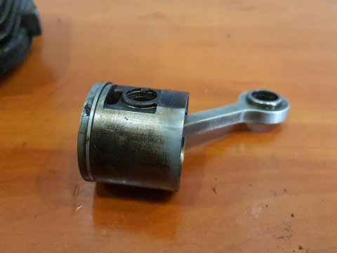 SOLO 123 CYLINDER TŁOK KOMPLET SOLO 123 CYLINDER TŁOK KOMPLET