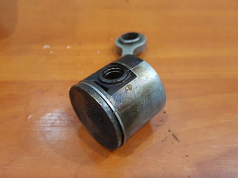 SOLO 123 CYLINDER TŁOK KOMPLET SOLO 123 CYLINDER TŁOK KOMPLET