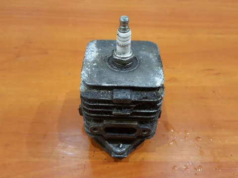 SOLO 123 CYLINDER TŁOK KOMPLET SOLO 123 CYLINDER TŁOK KOMPLET