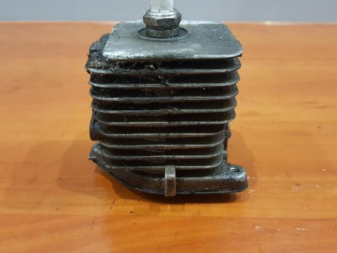 SOLO 123 CYLINDER TŁOK KOMPLET SOLO 123 CYLINDER TŁOK KOMPLET