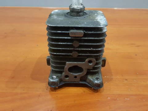 SOLO 123 CYLINDER TŁOK KOMPLET SOLO 123 CYLINDER TŁOK KOMPLET