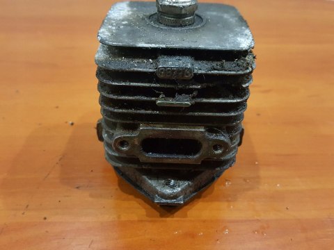 SOLO 123 CYLINDER TŁOK KOMPLET SOLO 123 CYLINDER TŁOK KOMPLET