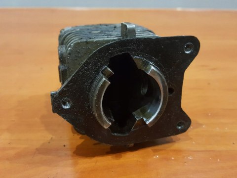 SOLO 123 CYLINDER TŁOK KOMPLET SOLO 123 CYLINDER TŁOK KOMPLET