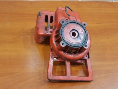 SOLO 123 SZARPAK STARTER ROZRUSZNIK OBUDOWA SOLO 123 SZARPAK STARTER ROZRUSZNIK OBUDOWA