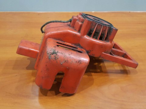 SOLO 123 SZARPAK STARTER ROZRUSZNIK OBUDOWA SOLO 123 SZARPAK STARTER ROZRUSZNIK OBUDOWA
