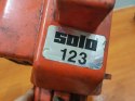 SOLO 123 SZARPAK STARTER ROZRUSZNIK OBUDOWA