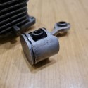 SOLO 125 CYLINDER TŁOK ORYGINAŁ KOMPLET