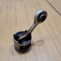 SOLO 125 CYLINDER TŁOK ORYGINAŁ KOMPLET