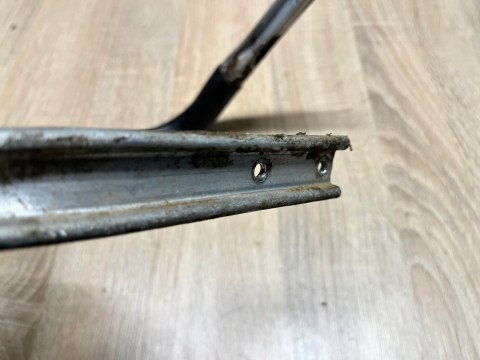AL-KO BKS 35/35 II RĄCZKA RĘKOJEŚĆ KABŁĄK UCHWYT AL-KO BKS 35/35 II RĄCZKA RĘKOJEŚĆ KABŁĄK UCHWYT