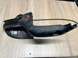 AL-KO BKS 35/35 RĄCZKA GAZU UCHWYT OBUDOWA
