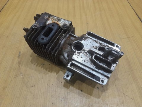 AL-KO BKS 38/40 CYLINDER MISECZKA KORBOWA KARTER KPL AL-KO BKS 38/40 CYLINDER MISECZKA KORBOWA KARTER KPL
