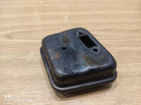 ALKO BKS 35/35 TŁUMIK WYDECH ALKO BKS 35/35 TŁUMIK WYDECH